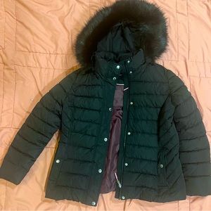 A new Tommmy Hilfiger coat